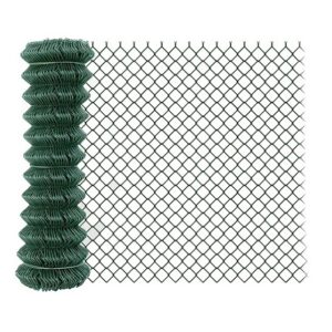 Grillage simple torsion 1,50 m fil 2,4 mm VERT