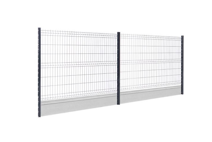 Grillage simple torsion