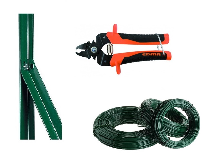 Grillage simple torsion