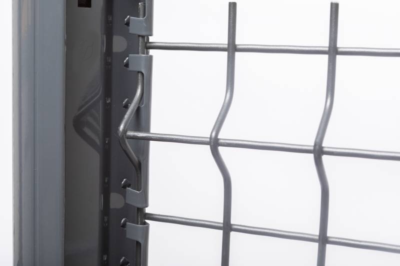 Grillage simple torsion