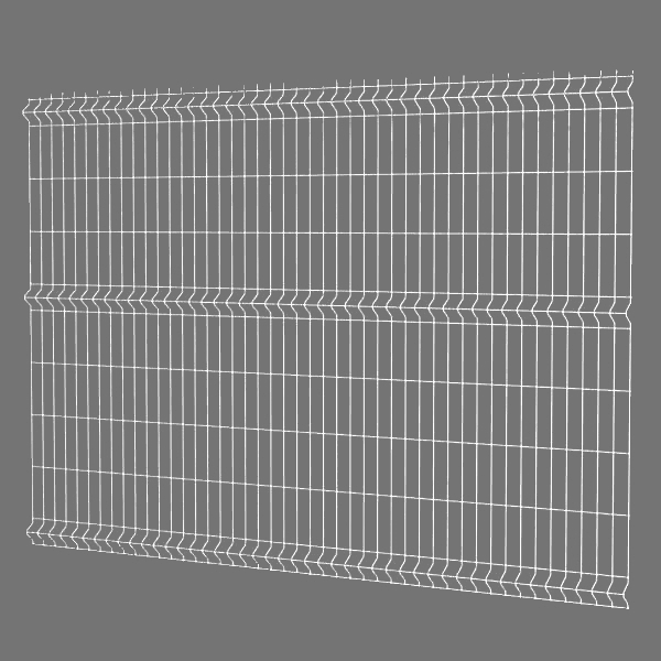 Grillage rigide Blanc