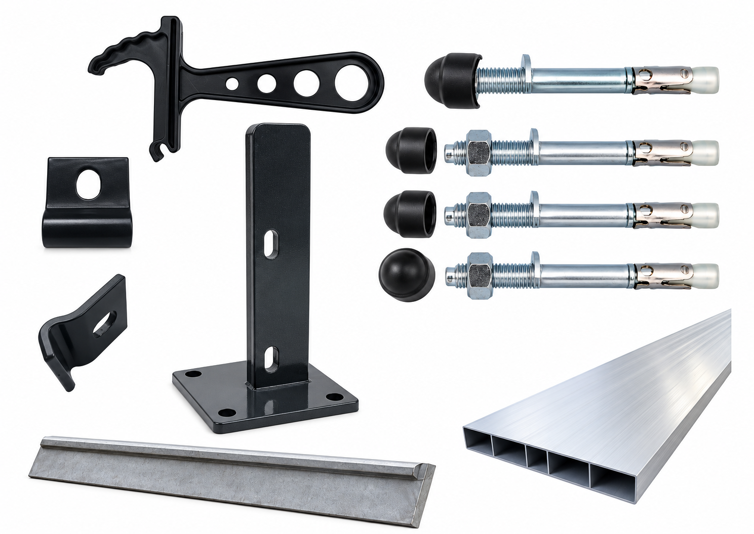 Grillage simple torsion