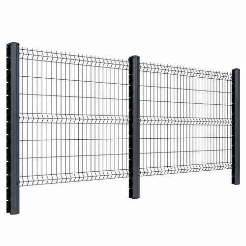 Grillage simple torsion