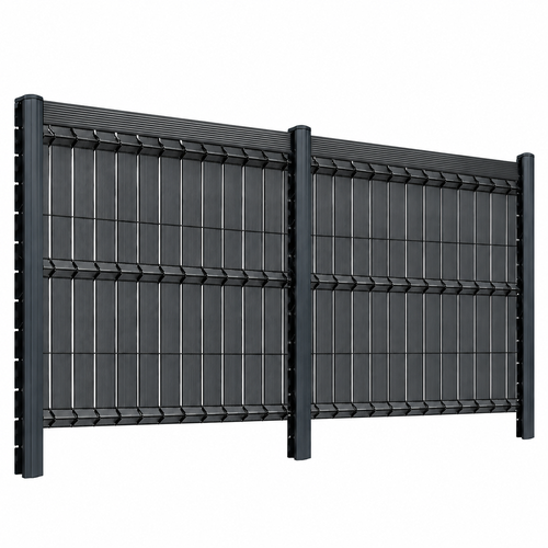 Grillage simple torsion