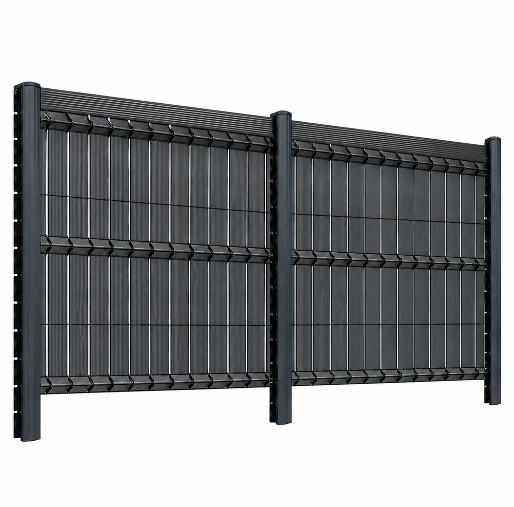 Grillage simple torsion