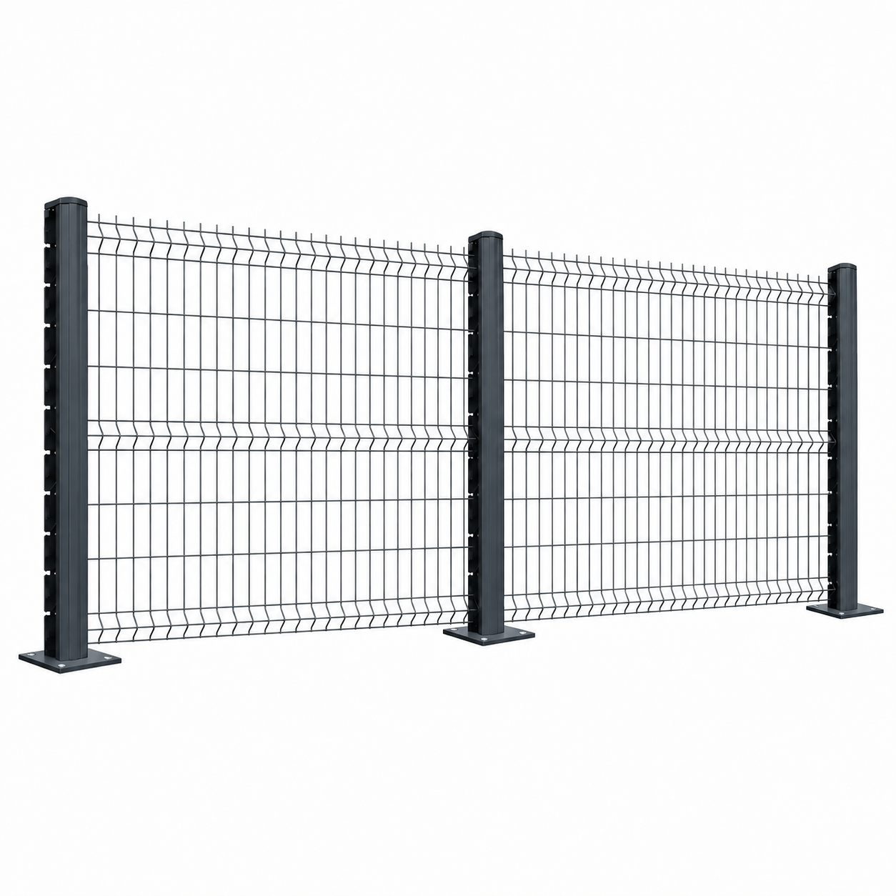 Grillage simple torsion